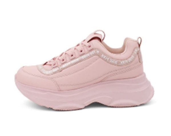 TENIS DE PLATAFORMA DE PIEL GENUINA - Image 4